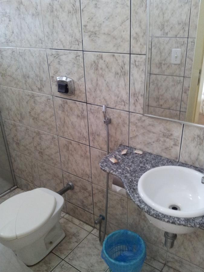 Hugo Plaza Hotel Sobral Exteriör bild