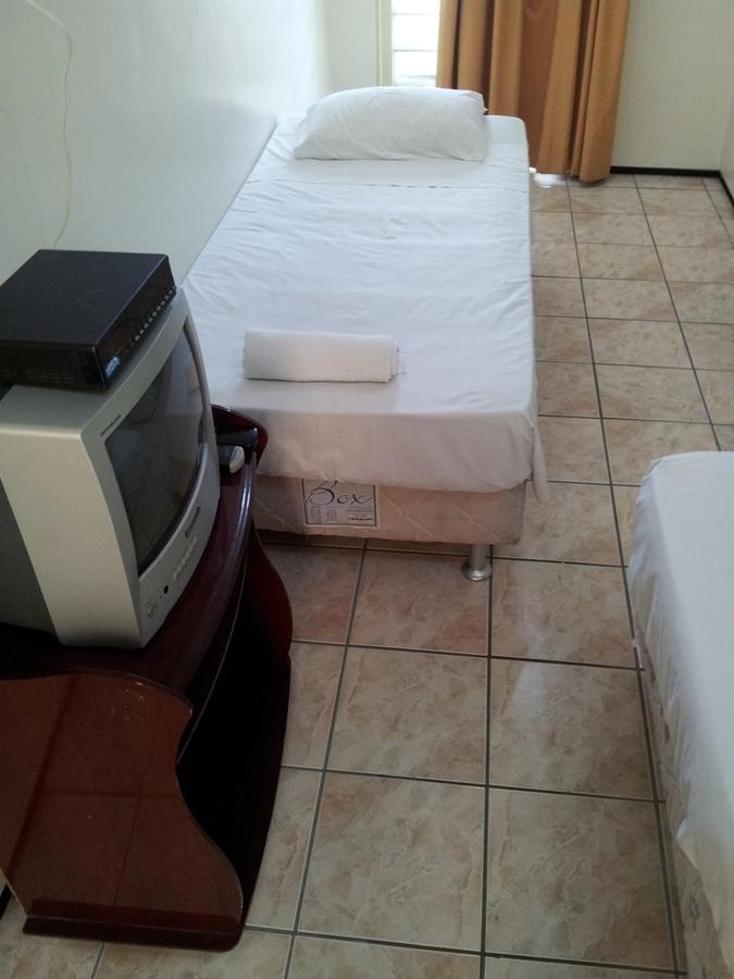 Hugo Plaza Hotel Sobral Exteriör bild